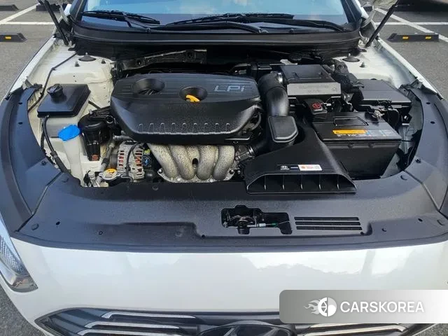 Hyundai Sonata New Rise id 3557682 из Кореи 16