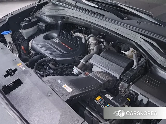 Hyundai Santa Fe TM id 2886215 из Кореи 16