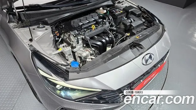 Hyundai Avante (CN7) id 2927760 из Кореи 16