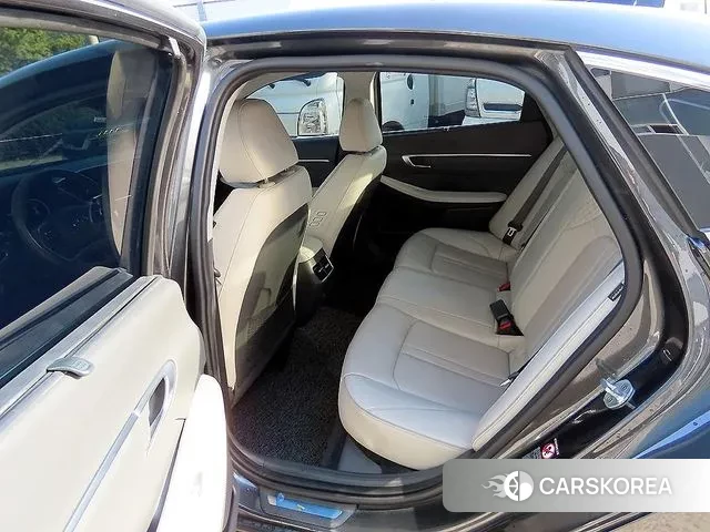 Hyundai Sonata (DN8) id 3434360 из Кореи 16