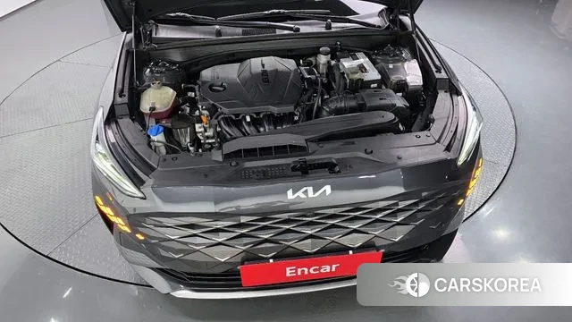 Kia K8 id 3054374 из Кореи 16