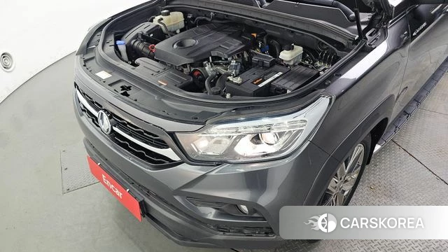 Ssangyong Rexton Sports id 4384586 из Кореи 16