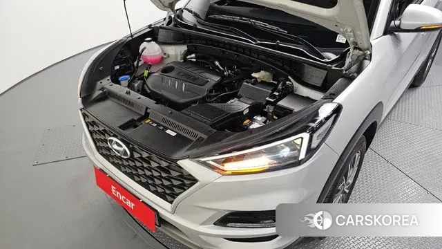 Hyundai All New Tucson id 3484720 из Кореи 16