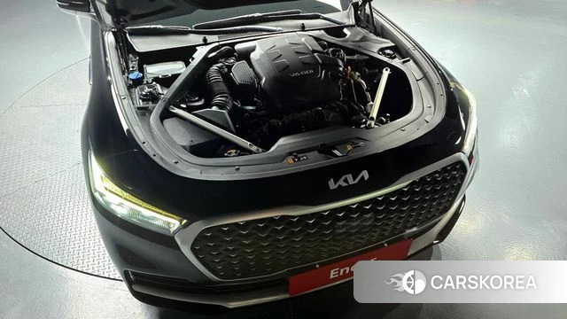 Kia The New K9 2nd generation id 4202241 из Кореи 16