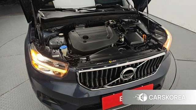Volvo XC40 id 4881648 из Кореи 29