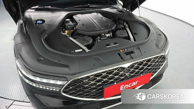 Genesis G90 (RS4) id 4763215 из Кореи 16