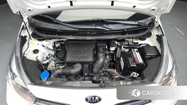 Kia Morning Urban (JA) id 4519313 из Кореи 26