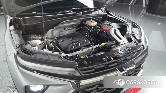 Chevrolet (GM Daewoo) The New Trail Blazer id 2889022 из Кореи 16