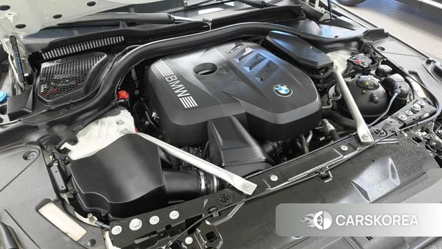 BMW 5 Series (G60) id 4691255 из Кореи 16