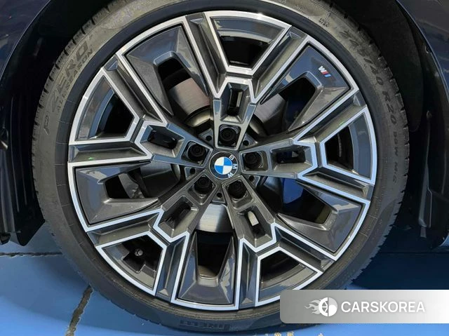 BMW 5 Series (G60) id 4419577 из Кореи 16