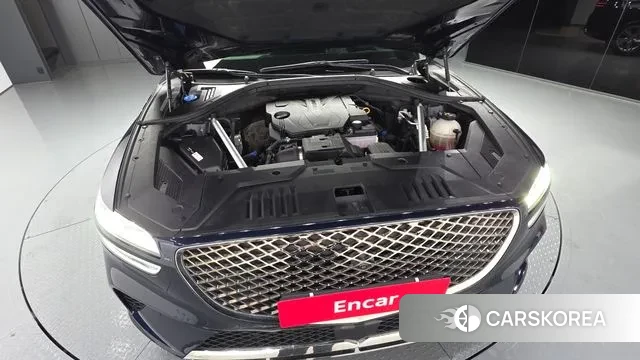 Genesis GV70 id 3746654 из Кореи 16