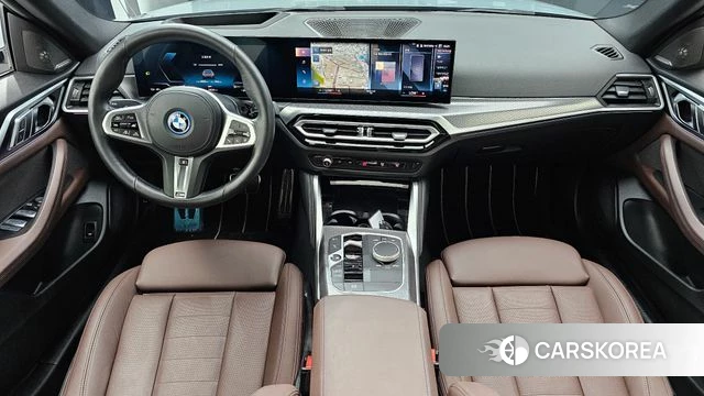 BMW i4 id 4665507 из Кореи 30