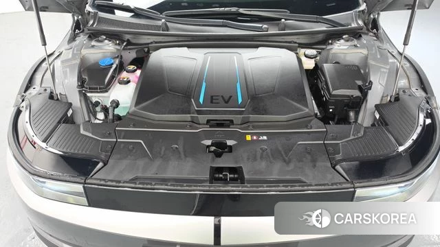 Hyundai Ionic 5 id 4649922 из Кореи 16