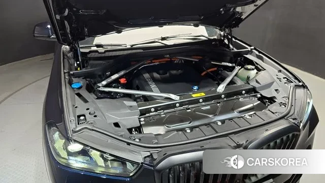 BMW X5 (G05) id 3674551 из Кореи 16