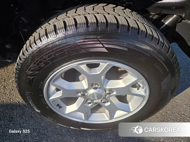 Jeep Wrangler (JL) id 3630404 из Кореи 16