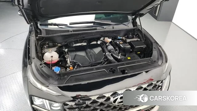 Hyundai The New Santa Fe id 3610701 из Кореи 16