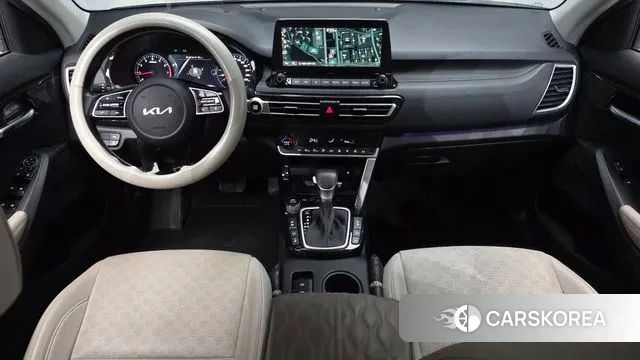 Kia Seltos id 3716886 из Кореи 16