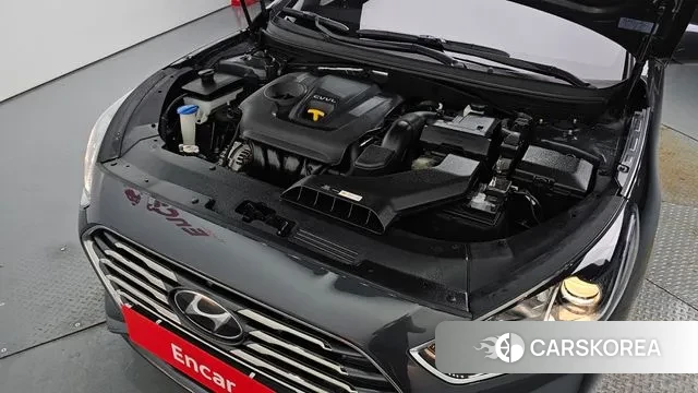 Hyundai Sonata New Rise id 3198708 из Кореи 16