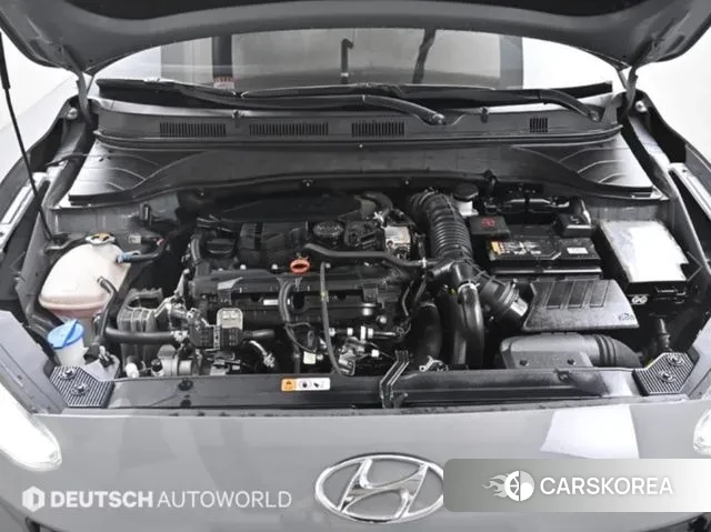 Hyundai The New Kona id 3428289 из Кореи 16