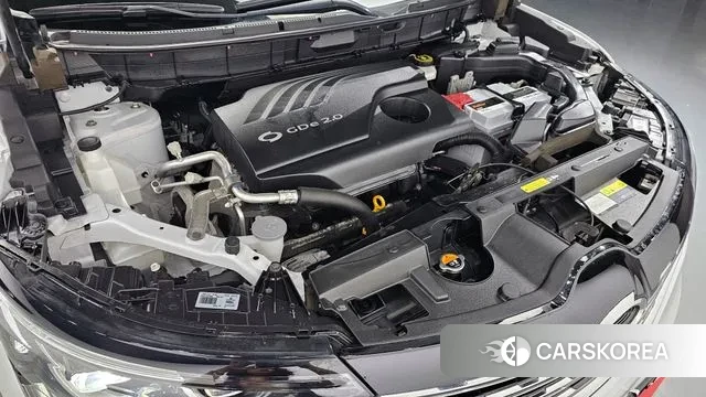 Renault Korea (Samsung) QM6 id 3060628 из Кореи 16