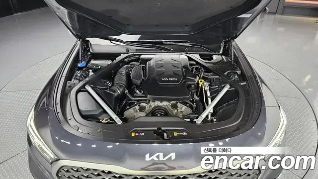 Kia The New K9 2nd generation id 2631123 из Кореи 16