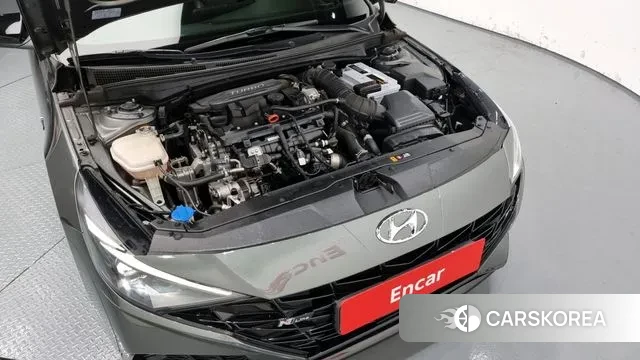 Hyundai Avante (CN7) id 2994710 из Кореи 16