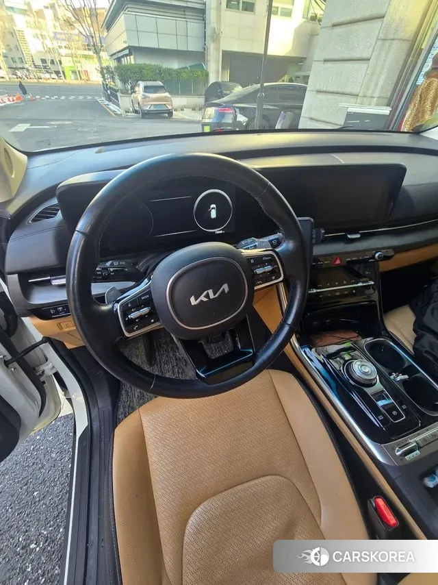 Kia Carnival 4th generation id 3597086 из Кореи 13