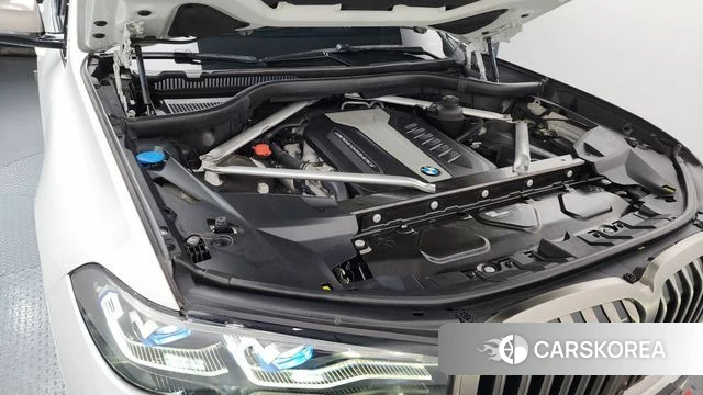 BMW X7 (G07) id 3833904 из Кореи 16