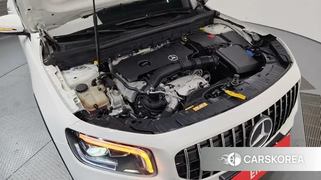 Mercedes-Benz GLB-Class X247 id 3765376 из Кореи 16