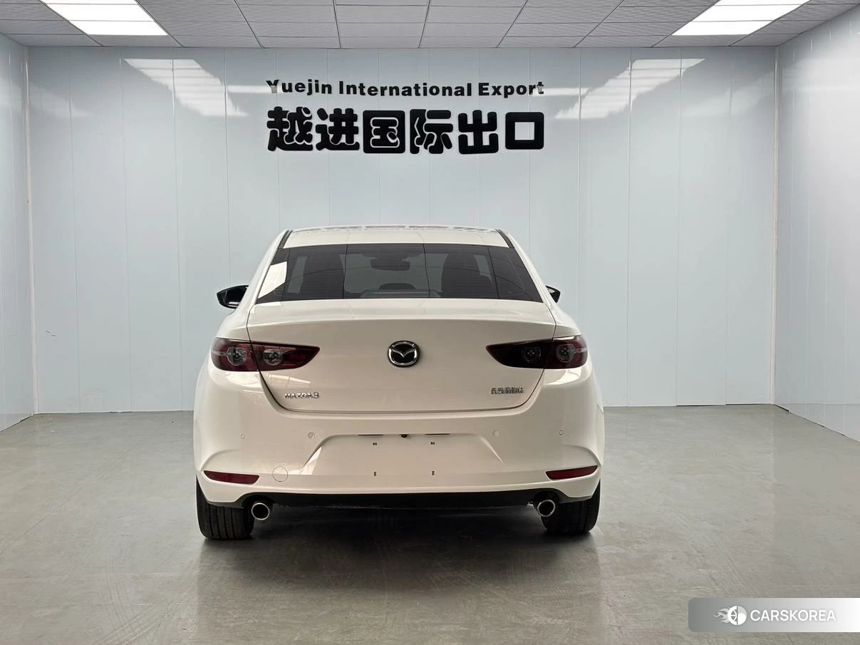 Mazda 3 id 4504971 из Китая 8