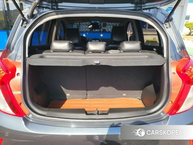 Chevrolet (GM Daewoo) The Next Spark id 4206732 из Кореи 16