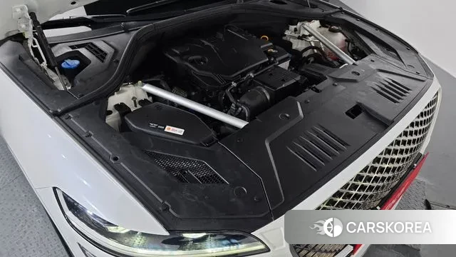 Genesis GV70 id 3680192 из Кореи 16