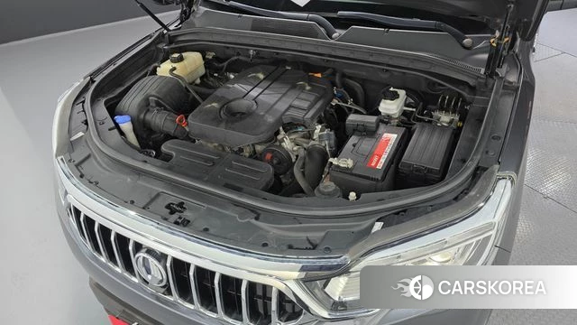 Ssangyong Rexton Sports Cannes id 4684274 из Кореи 33