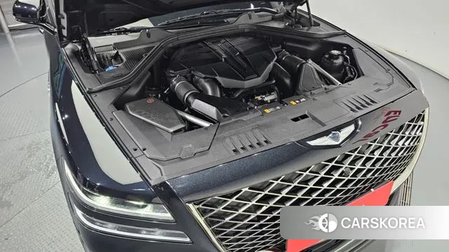 Genesis GV80 id 3028066 из Кореи 16