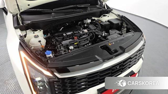 Kia The New Sportage 5th Generation id 4222528 из Кореи 32