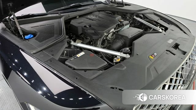 Genesis G80 (RG3) id 3866626 из Кореи 16