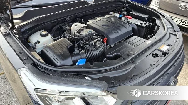 Ssangyong The New Rexton Sport id 3306236 из Кореи 16