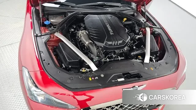 Genesis G70 id 3045159 из Кореи 16