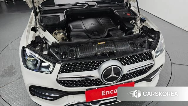 Mercedes-Benz GLE-Class W167 id 4429032 из Кореи 33
