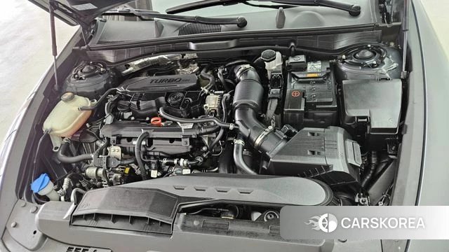 Hyundai Sonata D Edge (DN8) id 3940348 из Кореи 16