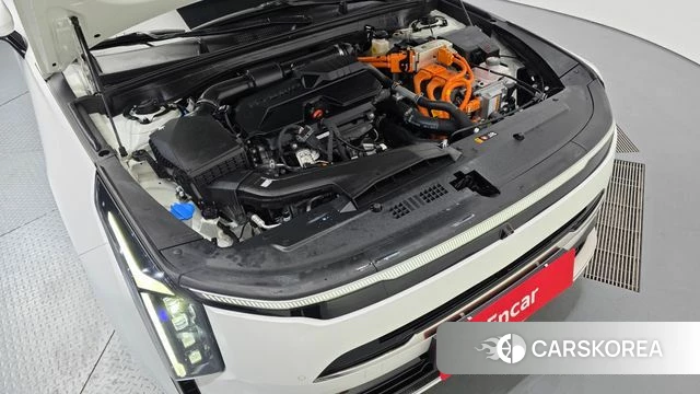 Kia The New K8 Hybrid id 3786400 из Кореи 16