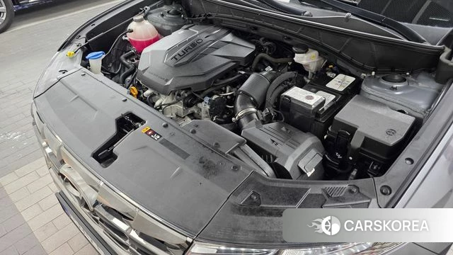 Hyundai Tucson (NX4) id 4618398 из Кореи 27