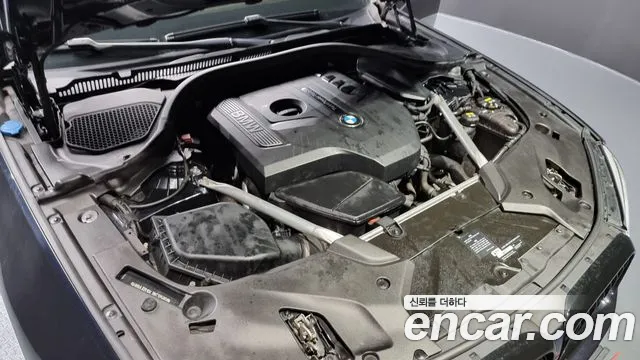 BMW 5 Series (G30) id 2850621 из Кореи 16