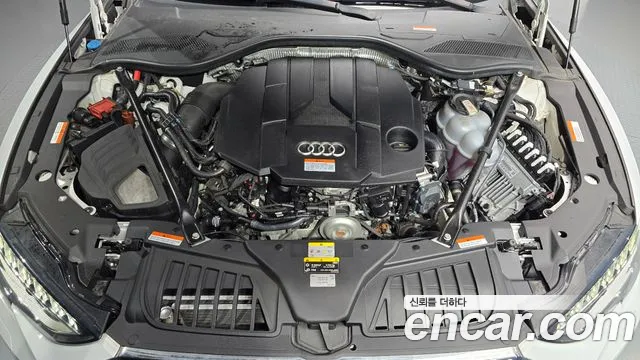 Audi A8 (D5) id 2847791 из Кореи 16