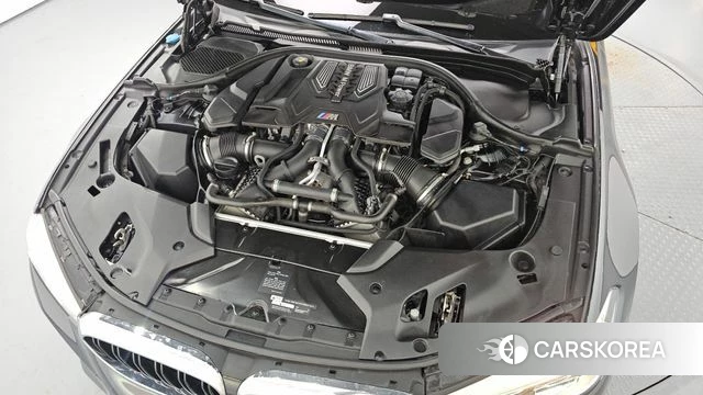 BMW M5 (F90) id 4285170 из Кореи 26