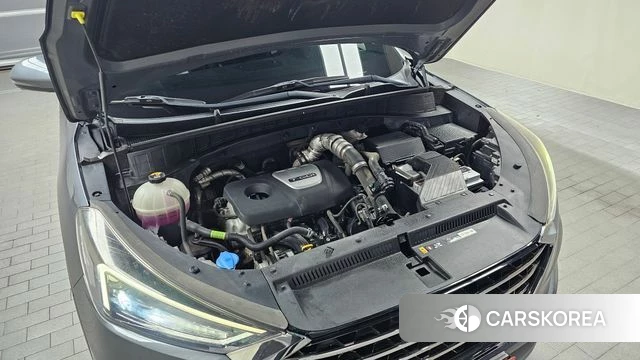 Hyundai All New Tucson id 4595950 из Кореи 28