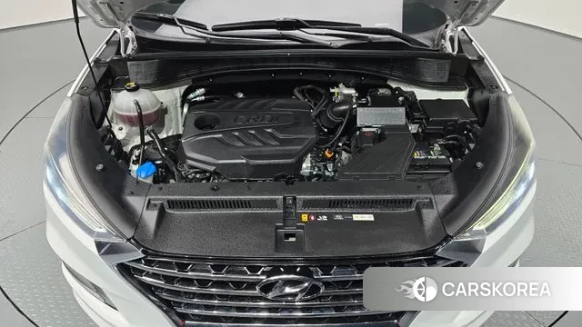 Hyundai All New Tucson id 3362971 из Кореи 16