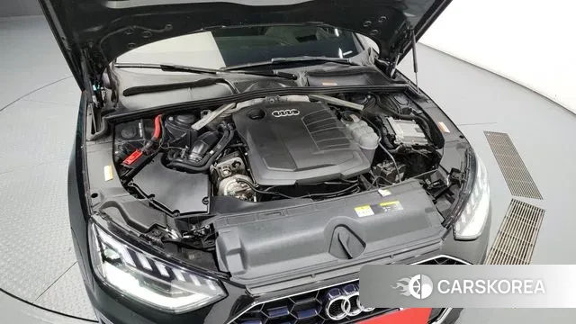 Audi A4 (B9) id 3064187 из Кореи 16