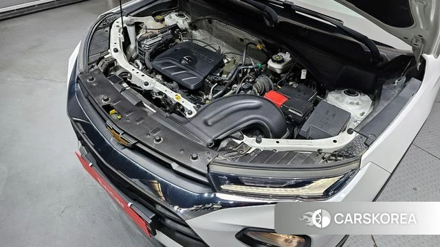 Chevrolet (GM Daewoo) Trailblazer id 3820289 из Кореи 16