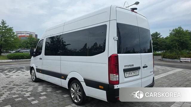 Hyundai Solati id 4480567 из Кореи 15